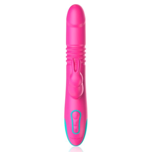 G-SPOT & CLITORAL WATCHME WIRELESS TECHNOLOGY COMPATIBLE 3